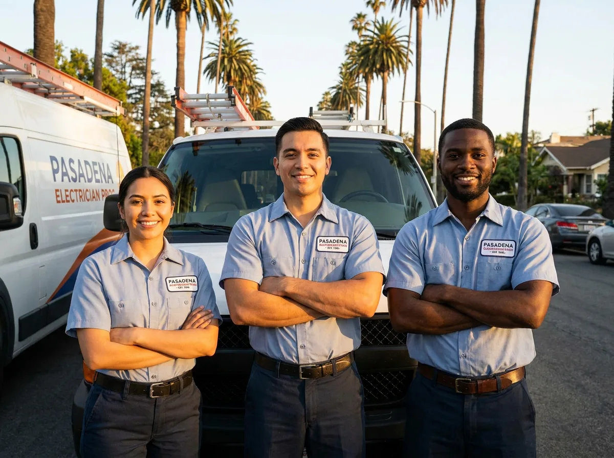 Electrician company in Falls City, OR